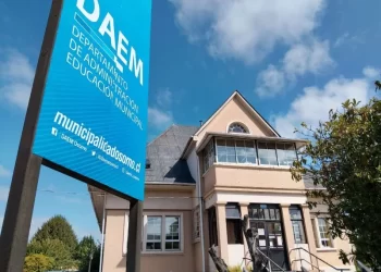 DAEM invierte $190 millones en mejoras de escuelas de Osorno