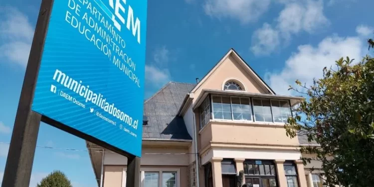 DAEM invierte $190 millones en mejoras de escuelas de Osorno
