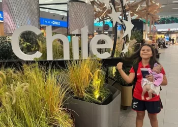 Osornina Isidora Díaz entre las 16 mejores tenismesistas de Sudamérica