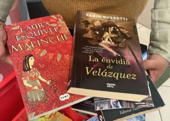 Biblioteca Central de Osorno inicia trueque de libros abierta a la comunidad