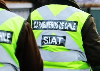 Accidente en Osorno: Pasajero grave tras choque de moto en Avda. Julio Buschmann