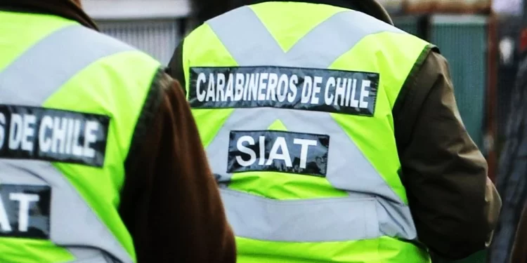 Accidente en Osorno: Pasajero grave tras choque de moto en Avda. Julio Buschmann