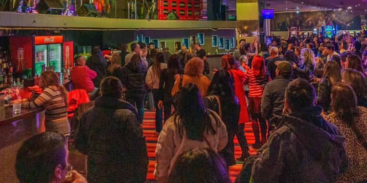 Casino MDS Talcahuano invita a vivir un fin de semana de música, fiesta y grandes premios