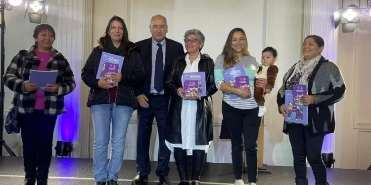 Mujeres Jefas de Hogar 2026: Dan bienvenida a nuevas integrantes en Osorno