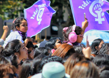 8M en Chile: marchas, conciertos y encuentros marcan el Día Internacional de la Mujer