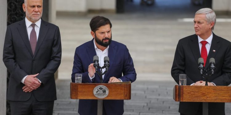 Boric se reunirá con Kast este domingo en el Palacio de La Moneda