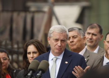 Gobierno retira del Congreso proyecto emblemático de Boric: el de negociación ramal