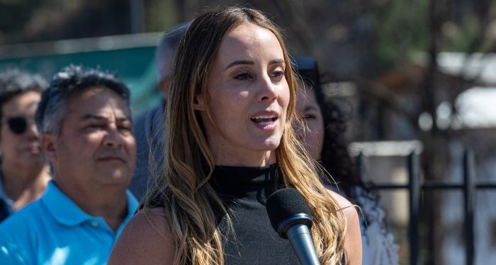 Vocera Sedini defiende concepto del “gobierno de emergencia”: “Chile merece algo distinto”