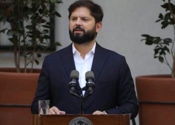 Presidente Boric ante escalada militar en Medio Oriente: “No tenemos por qué aceptar elegir entre barbaries”