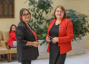 PDG exige a ministra de la Mujer plan concreto: Critican “déficit” de administración de Orellana