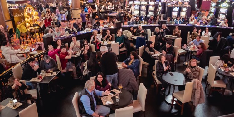 Casino MDS Osorno presenta una semana de entretención con música en vivo, promociones y descuentos para sus visitantes