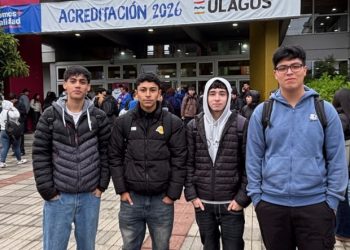 ULagos inicia proceso de Inducción y Nivelación 2026 a sus nuevos estudiantes