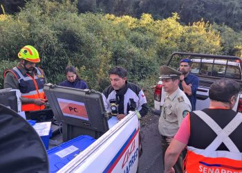 Cierran paso fronterizo Samoré por volcamiento de camión con gas