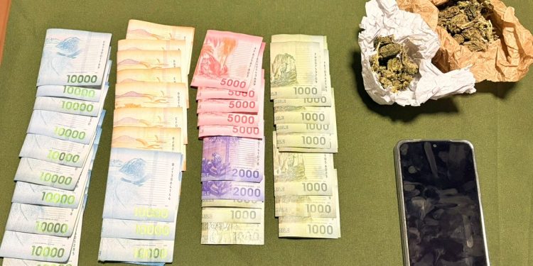 Puerto Varas: 3 detenidos por microtráfico quedaron con cautelares