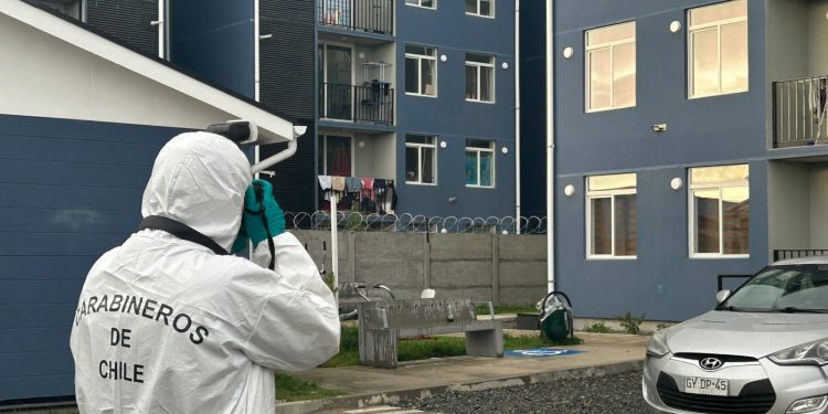 Puerto Montt: Carabineros investiga muerte de lactante