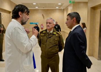 Reporte oficial confirma riesgo vital y ventilación mecánica de carabinero herido en Puerto Varas