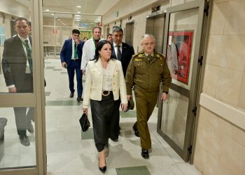 General Director de Carabineros respalda a la institución y realiza actividades en Puerto Varas