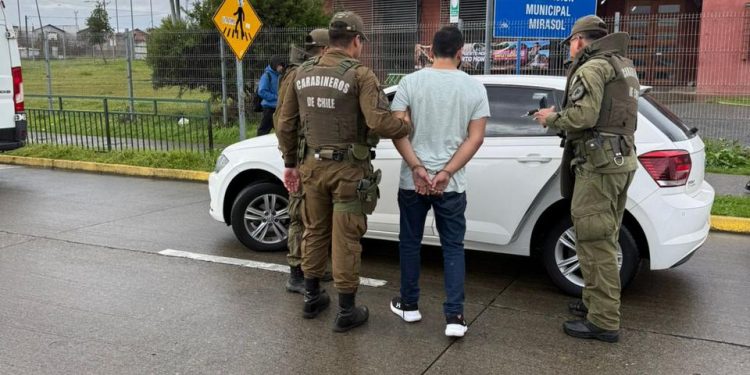 Puerto Montt: Carabineros realiza detenciones y aplica infracciones en control preventivo