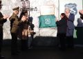 CARABINEROS DEVELA PLACA QUE NOMBRA A LA 1RA COMISARÍA SUBOFICIAL MAYOR JAVIER EDUARDO FIGUEROA MANQUEMILLA