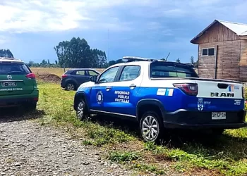 Hallazgo de cadáver en sector rural de la comuna de Frutillar