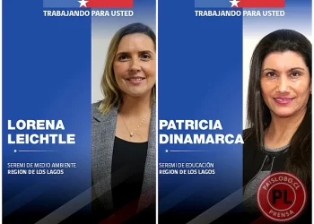 Asumen nuevas Seremis de Medio Ambiente y Educación en la Región de Los Lagos