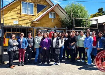 Cierre de escuela en Osorno deja a 70 alumnos y a 30 trabajadores en la incertidumbre