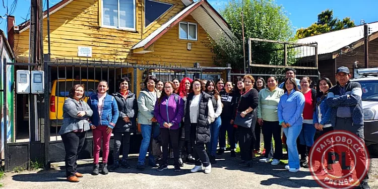 Cierre de escuela en Osorno deja a 70 alumnos y a 30 trabajadores en la incertidumbre