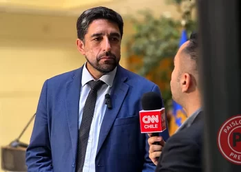 Diputado Héctor Barría rechaza aborto legal en Chile