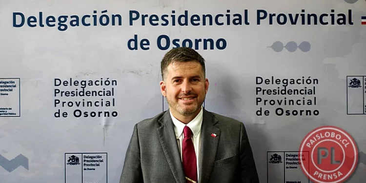 Alejandro Rehbein Caerols: Nuevo Delegado Presidencial de Osorno