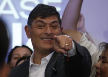 Parisi empieza a cobrar cuentas