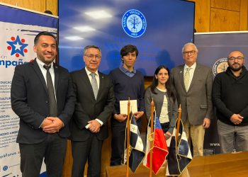Convenio entre Fundación AcompañaChile y Universidad San Sebastián  permite a estudiantes iniciar su camino en la educación superior