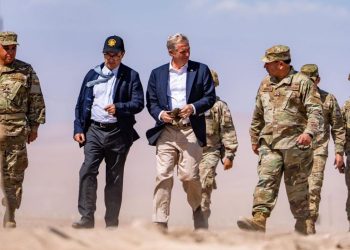 Presidente Kast refuerza seguridad en la frontera norte para frenar inmigración ilegal y narcotráfico