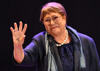Bachelet defiende candidatura a la ONU y revela inédito apoyo de Piñera: “Yo te apoyo y te propongo”