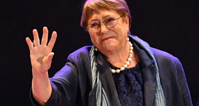 Bachelet defiende candidatura a la ONU y revela inédito apoyo de Piñera: “Yo te apoyo y te propongo”