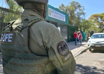 Ataque en colegio de Calama: Juzgado de Garantía amplió detención de imputado hasta próximo martes