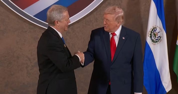 Trump felicita a Kast por su triunfo y destaca haberlo apoyado en su elección
