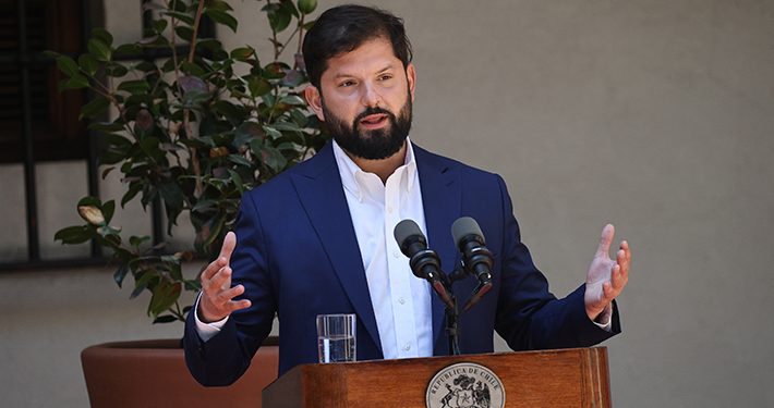 «Doy por superadas las diferencias»: Boric detalla reunión con Kast y asegura «un cambio de mando impecable»