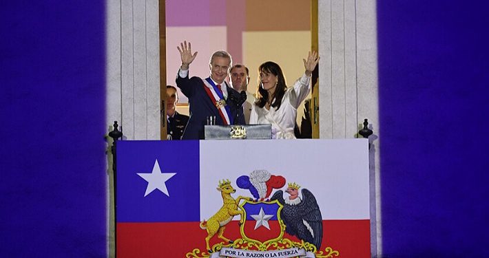 Presidente Kast traza las líneas de su Gobierno para «recuperar» el país: «Cuando Chile se levanta nada lo detiene»