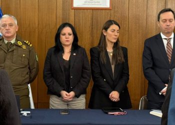 Ataque en Calama: Ministras se reúnen con comunidad escolar y Arzola anuncia «retorno gradual» en el colegio