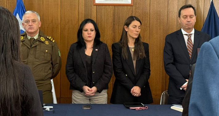 Ataque en Calama: Ministras se reúnen con comunidad escolar y Arzola anuncia «retorno gradual» en el colegio