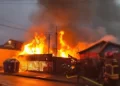 Incendio en Puerto Montt | Hallan dos cuerpos calcinados