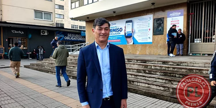 Franco Parisi en Osorno: Opinión sobre gobierno de Kast, Mepco y crisis en el norte
