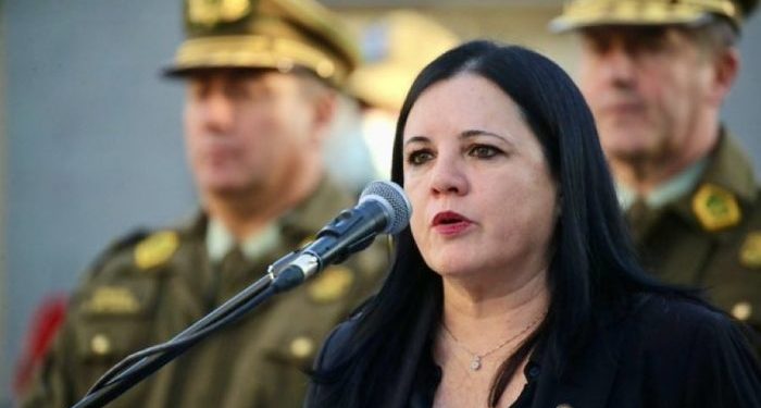Gobierno echa pie atrás a recorte en Seguridad: Steinert confirma que no se aplicará rebaja del 3%