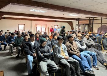 Saesa capacitó a instaladores eléctricos certificados en Osorno