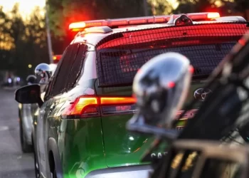 Osorno: Delincuentes apuñalan a menor y roban cheques municipales