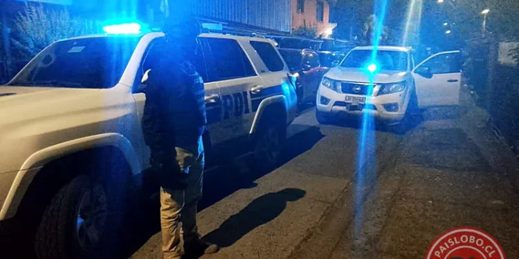 Tres personas detenidas por microtráfico en La Unión: Incautan más de mil dosis de cocaína base