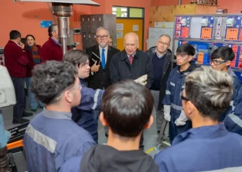 Liceo Industrial de Osorno se adjudicó proyecto de equipamiento tecnológico