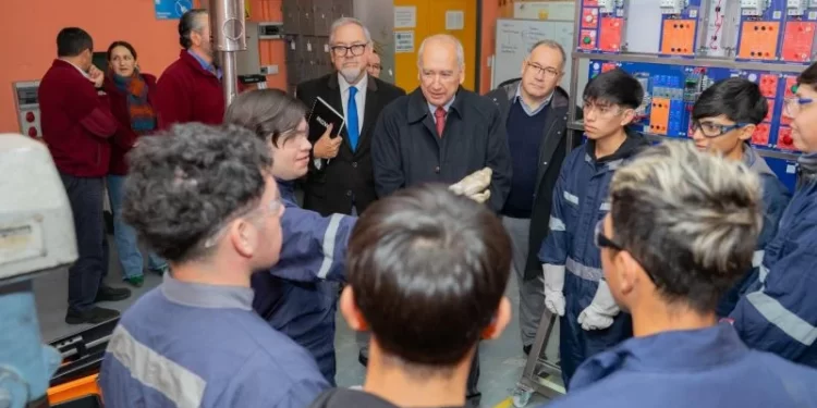Liceo Industrial de Osorno se adjudicó proyecto de equipamiento tecnológico