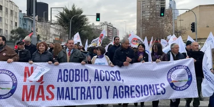 Convocan a cabildos nacionales para enfrentar la crisis de violencia escolar