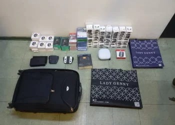 Detienen en Valdivia a tres sujetos que hurtaron en tienda Hites de Osorno